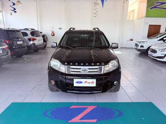 FORD ECOSPORT 1.6 XLT FREESTYLE 8V FLEX 4P MANUAL